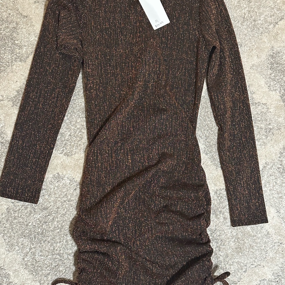 Long sleeve women  dress